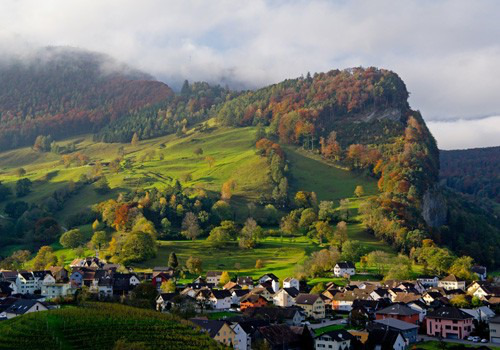 列支敦士登(liechtenstein)